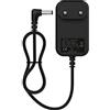 BIUBOTY Alimentatore EU Plug DC 12V 2A Trasformatore di Alimentazione per striscia LED, LCD, monitor TFT Power Supply Radiosveglia; P1 P2 P3 P4 1409 1429 Caricatore 5,5 mm x 2,1 mm
