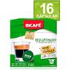 BICAFÉ BICAFE Caffè decaffeinato compatibile con capsule Dolce Gusto | 16 capsule di caffè decaffeinato