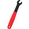 Oumers Chiave a Pedale per Bicicletta, Manico Lungo, 15 mm, Strumento di rimozione per Riparazione Bici, Mountain Bike, Mountain Bike, BMX, Manutenzione