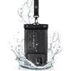 Pelican Marine - Custodia impermeabile IP68 per telefono (dimensioni regolari), custodia galleggiante impermeabile per iPhone 14 Pro Max/13 Pro Max/12 Pro Max/11/S22 Ultra/Pixel 7, cordino rimovibile,