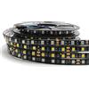 FOLGEMIR 5m Striscia LED - bianco caldo, 5050 SMD 300 Striscia luminosa LED, Illuminazione 12V, IP65 impermeabile, Flessibile, Retroilluminazione luminosa