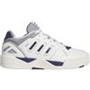 adidas Downtown Low, Scarpe da Ginnastica Uomo, Bianco Sporco, 44 EU