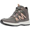 Geox D Braies B Abx A, Scarpe da ginnastica Donna, Nero, 37 EU