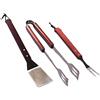 Sandrigarden Set per Barbecue 3 Pezzi
