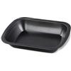 Zenker Bake, Click & Go - Pirofila per dessert e casseruola, 34 x 24,5 x 8 cm, con coperchio venduto separatamente per il trasporto diretto, stampo per dolci per cottura e trasporto