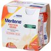 Nestle' IT.SpA(HEALTHCARE Nu.) Meritene Drink Vaniglia 4x200 ml Soluzione orale
