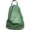 Cheval Firenze Zaino Nettuno, Vera Pelle Made in Italy (Cuoio)