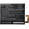 vhbw batteria sostituisce Lenovo L13D1P32, L13T1P32 per tablet (4.200mAh, 3,8V, Li-Poly)