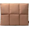 Comfyable custodia laptop Puffy 13/14 pollici, borsa trapuntata puffer per donne, sleeve morbida compatibile con MacBook Air M5 A3449, MacBook Pro M5 Pro/Max A3426 A3427, MacBook Neo A18, Marrone