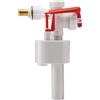 Wirquin 10718522 F89 rubinetto galleggiante, Bianco