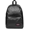 EASTPAK - OUT OF OFFICE - Zaino, 27 L, Glossy Black (Nero)