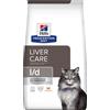 Hill's Diet L/D Hepatic Liver Care 1,5 Kg Cibo Secco Gatto