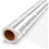 Rotolo Cellophane Trasparente, 40 Cm X 30 M Cellophane Per