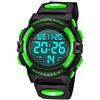 BEN NEVIS Orologio da Polso Orologi Sport per Bambini Digitale Multifunzione Impermeabile LED Luce Allarme Calendario Data con Cinturino in Silicone