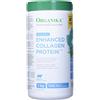 Organika Collagene migliorato originale, polvere idrolizzata 100% pura e insapore del collagene (peptidi), 1kg