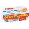Petreet Natura Cat Le Vellutate Mousse Lattina Multipack 6x70G VITELLO