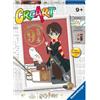 Ravensburger CreArt Serie D: Harry Potter Kit per Dipingere