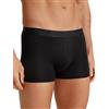 CALIDA Evolution Boxer a Pantaloncino, Nero, 54 Uomo