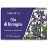 ERBAMEA Srl Olio Di Borragine - Integratore per la funzionalità della pelle 30 perle