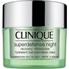 CLINIQUE Superdefense Night III-IV Crema Anti-età Viso 50 ml