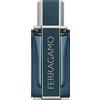 SALVATORE FERRAGAMO Ferragamo Intense Leather Eau de Parfum 50 ml Uomo