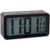 Technoline WT 496 Digital alarm clock Nero sveglia