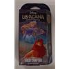 Disney Lorcana - The First Chapter - Starter Deck - A Steadfast Strategy ENG