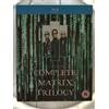 Warner Home Video Matrix Trilogia Blu Ray lmport Audio ITA Nuovo
