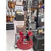 Aria ProII TA CLASSIC WR Wine Red HOLLOW BODY Chitarra Elettrica Semi Acustica