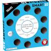 Piatnik 7193 7193 Smart espansione 100 Nuove Domande 1000 possibilità di Risposta, giocabile con Il Gioco Originale Family Edition, Smart 10 Domande aggiuntive Travel