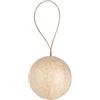 Décopatch NO063C - Confezione da 10 palline di Natale da appendere su un albero