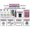 HONDA KIT TAGLIANDO MANUTENZIONE MOTORE FUORIBORDO HONDA MARINE BF40E - BF60A