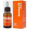 Bimbovit Fluoro Gocce Integratore Di Fluoro 30 ml