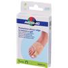 Pietrasanta Pharma SpA Protezione In Gel E Tessuto Master-Aid Footcare Per Alluce Valgo 1 Pezzo D5 St