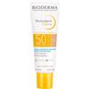 Bioderma Italia Srl BIODERMA Photoderm Creme Claire SPF50+ Crema solare colorata pelle secca 40 ml