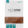 Aqpet Wild Sand Sabbia Naturale Per Acquari D'Acqua Dolce Colore Red Brick
