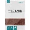 Aqpet Wild Sand Sabbia Naturale Per Acquari D'Acqua Dolce Colore Red Zafiro