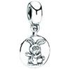 Pandora Charm Pandora Donna Chinese Zodiac in Argento 790882 Chinese Zodiac