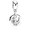 Pandora Charm Pandora Donna Chinese Zodiac in Argento 790878 Chinese Zodiac
