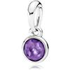 Pandora Pendente Pandora Donna in Argento 390396SAM