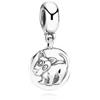 Pandora Charm Pandora Donna Chinese Zodiac in Argento 790877 Chinese Zodiac
