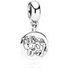 Pandora Charm Pandora Donna Chinese Zodiac in Argento 790881 Chinese Zodiac