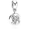 Pandora Charm Pandora Donna Chinese Zodiac in Argento 790884 Chinese Zodiac