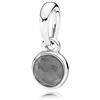 Pandora Pendente Pandora Donna in Argento 390396MSG