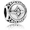 Pandora Charm Pandora Donna Zodiaco in Argento 791944 Zodiaco