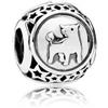 Pandora Charm Pandora Donna Zodiaco in Argento 791937 Zodiaco