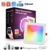 Tuya Pannello Led Quadrato da Incasso RGB+CCT Smart WiFi e Bluetooth