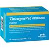 N.b.f. Lanes Srl Zincogen Pet Immuno 60 Compresse 1 pz