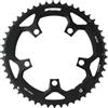 FSA Pro Road N10/11 110BCD Corona, unisex, Pro Road N10/11 110BCD, nero, 110 × 46t