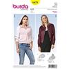 burdastyle Burda cartamodello 6478 Giacca, Carta, Bianco, 19 x 14 x 0,5 cm